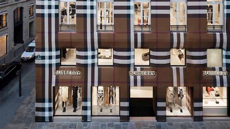 burberry international expansion|jonathan burberry company.